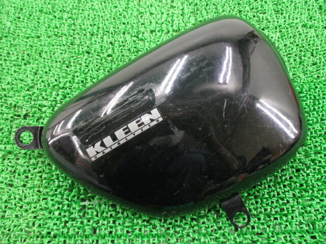 W650サイドカバー右黒カワサキ純正バイク部品EJ650AEJ400AEJ800Aコケキズ無し修復素材やペイント素材にW400車検Genuine【中古】