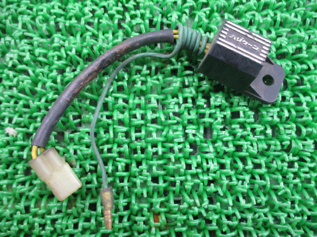 ハリケーン製NSR50リミッターカット社外バイク部品AC10割れ欠け無しそのまま使えるカスタム素材にレー..