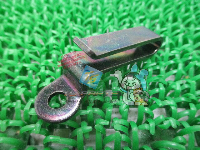 ジャスト ヘルメットフック 在庫有 即納 ホンダ 純正 新品 バイク 部品 フューエルヘルメットフック 廃..