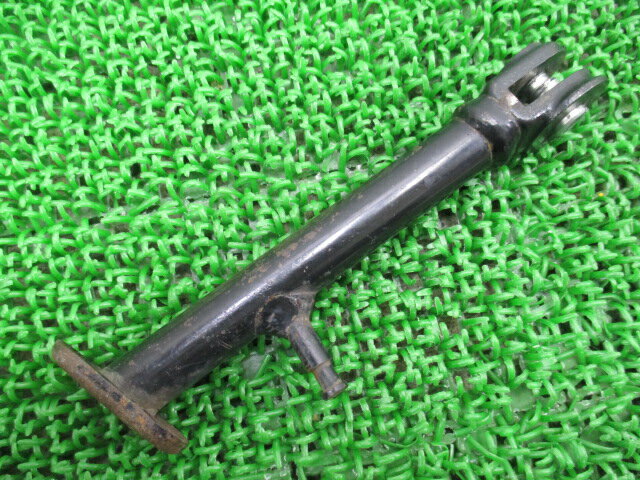 モンキー サイドスタンド ホンダ 純正 バイク 部品 AB27 曲がり無し 品薄 希少品 車検 Genuine 【中古】 vP