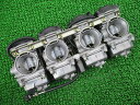 ZRX1200R キャブレター ZRT20A-010*** カワサキ 純正 バイク 部品 2001年式外し ZRT20A コンディション良好 割れ欠け無し ケイ...