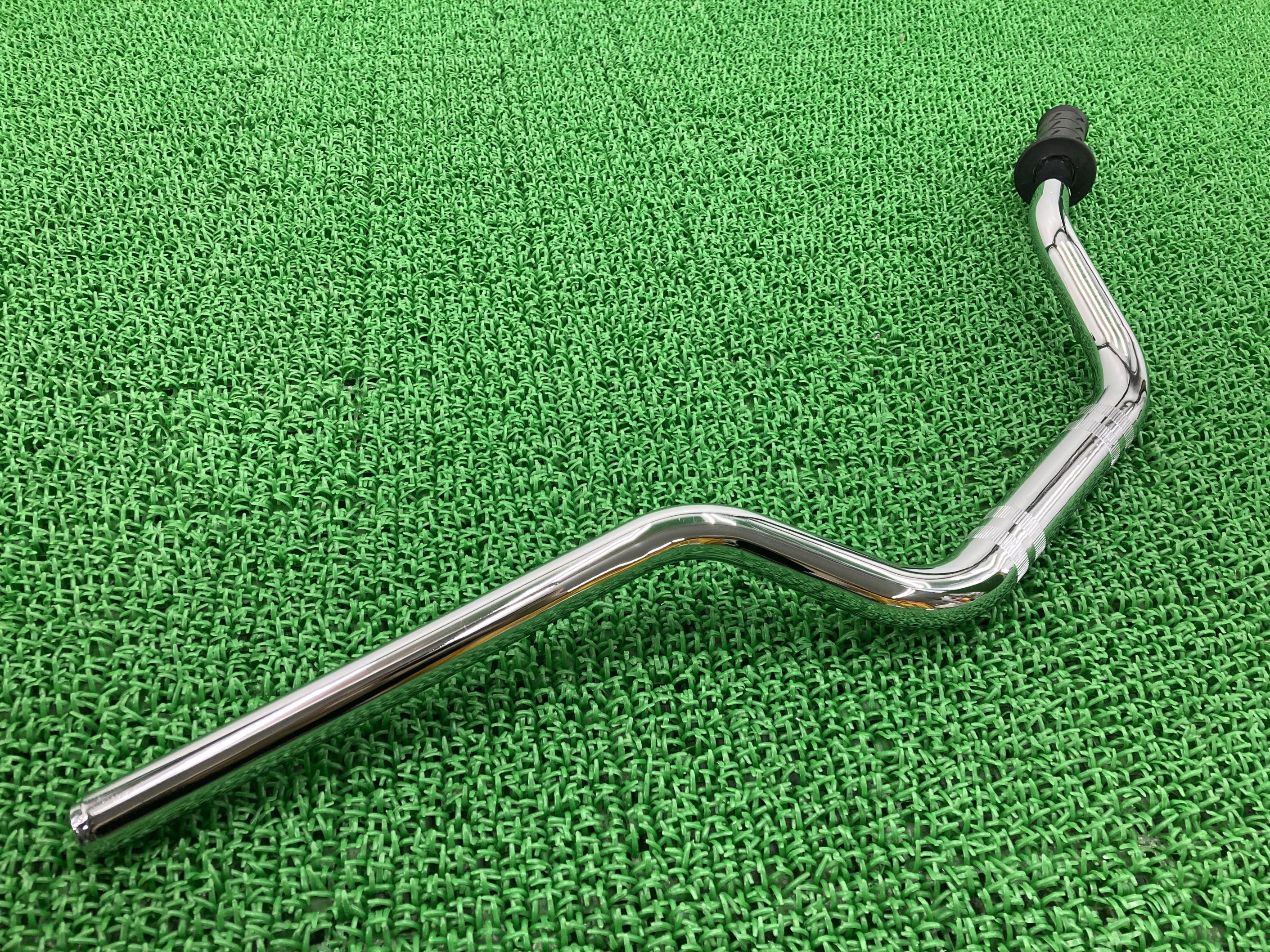 Z900RSハンドルカワサキ純正バイク部品2021年式外しZR900C-054***曲がりなしテーパーハンドル車検Genuine【中古】