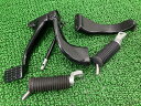 XL883XL1200ステップ左右ハーレー純正バイク部品14年〜スポーツスター曲がり無し品薄希少品ブレーキペダル車検Genuine【中古】