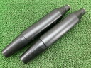 XL1200X サイレンサーマフラー ハーレー 純正 バイク 部品 コケキズ無し 品薄 希少品 フォーティーエイト 車検 Genuine 【中古】