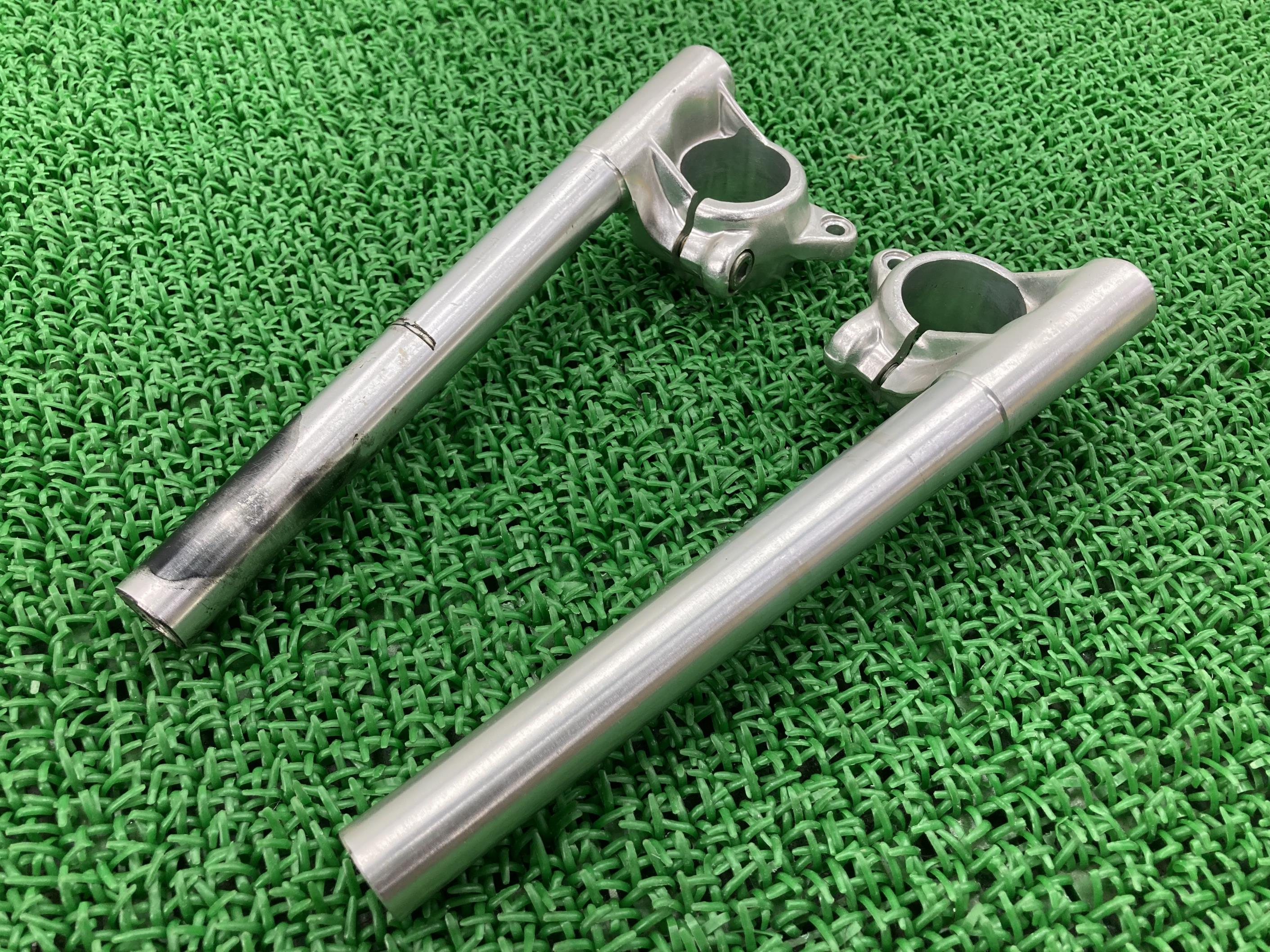 SRX400 セパレートハンドル 左右 ヤマハ 純正 バイク 部品 1JL-034*** 7523 7528 36φ SRX600 曲がりなし 車検 Genui...