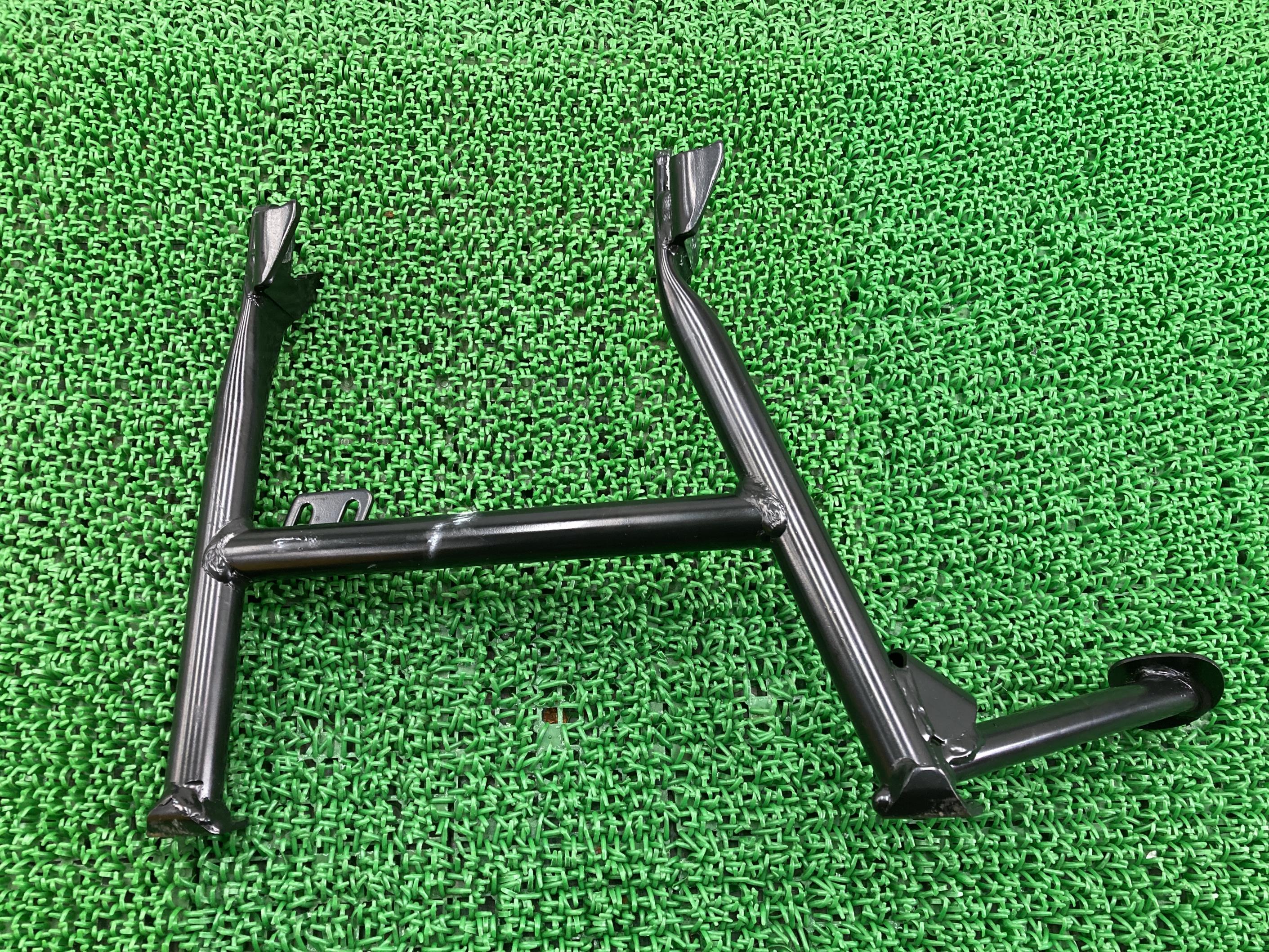 F650GSセンタースタンドBMW純正バイク部品コケキズ無し曲がり無しそのまま使える修復素材に車検Genuine【中古】