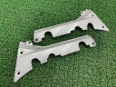 GL1800 サイドカバー 左右 銀 ホンダ 純正 バイク 部品 SC47 SC68 ゴールドウイング タンデムステップカバー コンディション良好 車検 Gen...