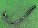 GPZ400F マフラー 左 カワサキ 純正 バイク 部品 品薄 希少品 ZX400A K275 コケキズ無し 車検 Genuine 【中古】
