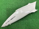 PCX150 サイドカウル パール ホンダ 純正 バイク 部品 KF30 PCX125 JF81にも サイドカバー コケキズ無し 車検 Genuine 【中古】
