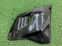 CBR250Fサイドカウル右ホンダ純正バイク部品MC14ペイント素材に割れ欠け無し品薄希少品車検Genuine【中古】