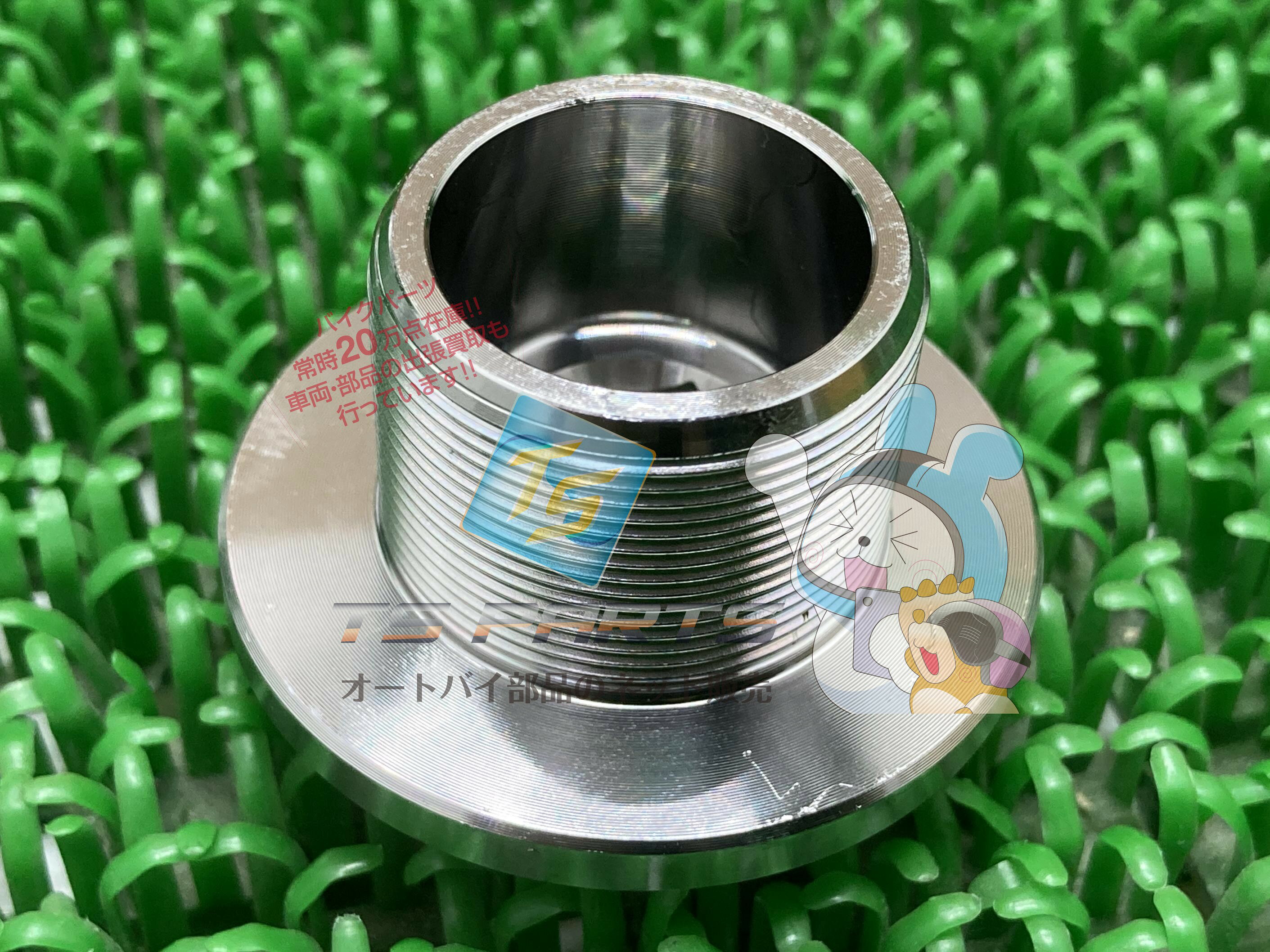 ヴェルシス1000 トップブリッジボルト 在庫有 即納 カワサキ 純正 新品 バイク 部...