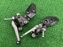 MT-07 ステップホルダー 左右 ヤマハ 純正 バイク 部品 RM07J-005*** ブレーキペダル シフトペダル コンディション良好 車検 Genuine...