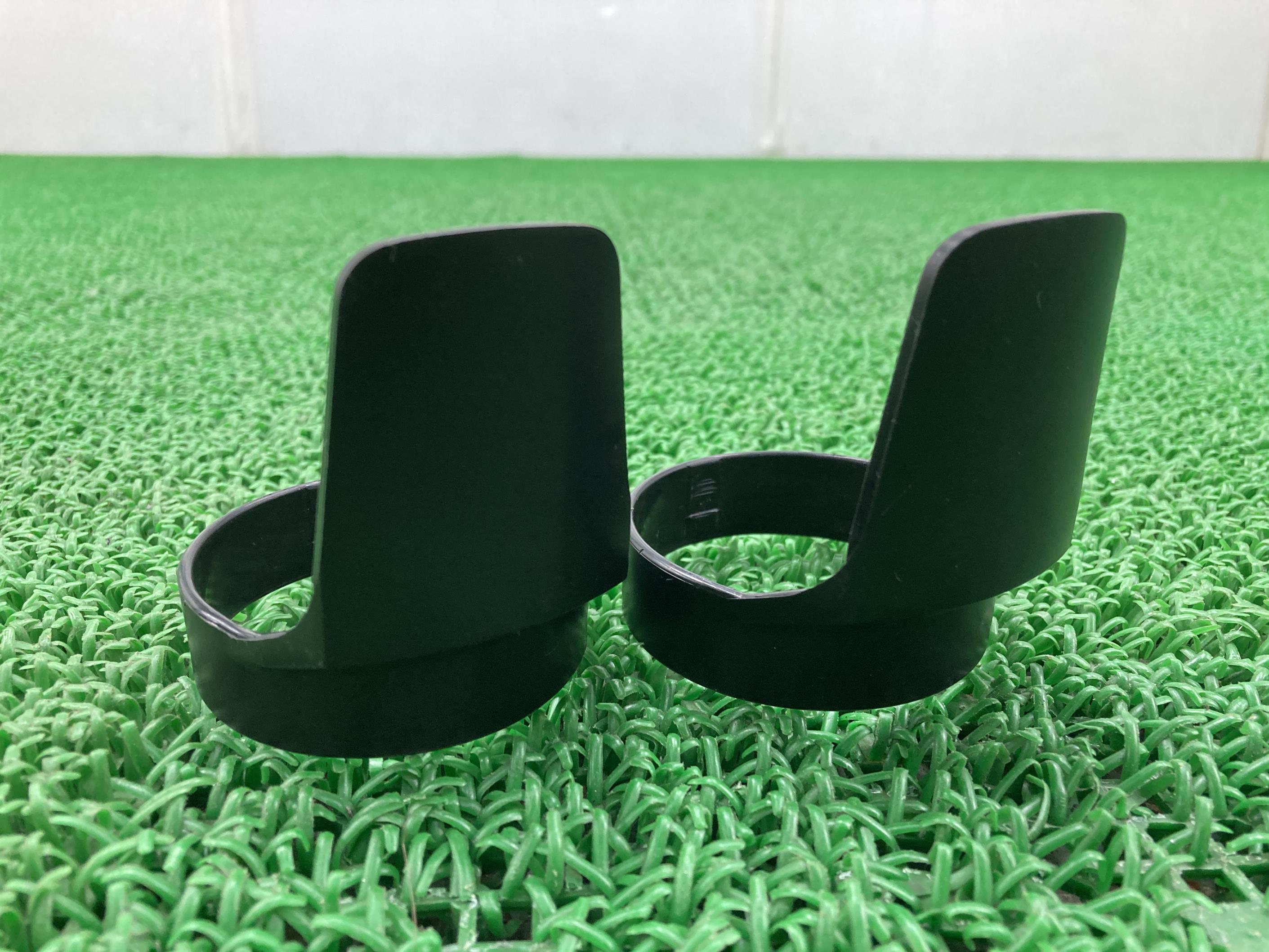 SV650Xフォークガード左右スズキ純正バイク部品VP55B割れ欠け無しそのまま使える修復素材に車検Genuine【中古】