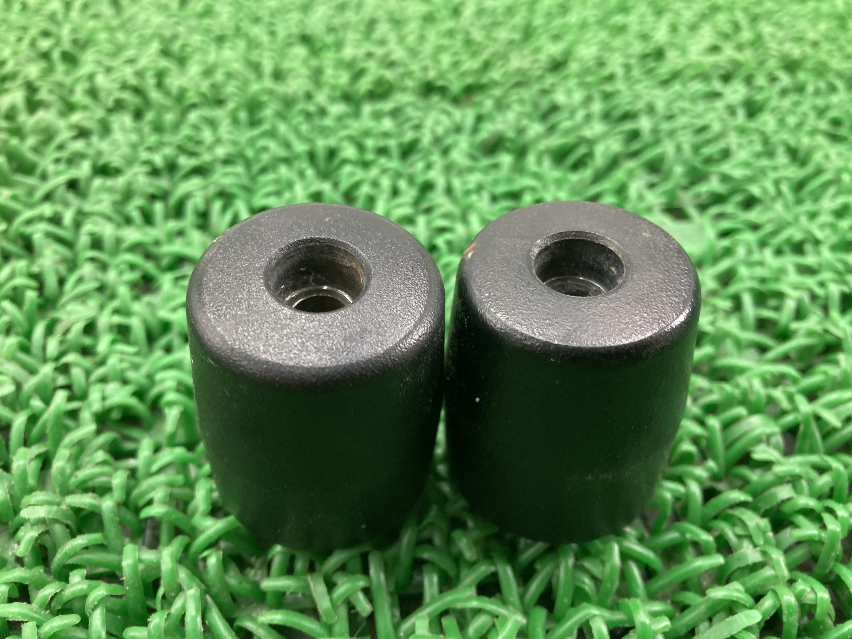 390デュークバーエンド左右KTM純正バイク部品125デューク200デュークハンドルウェイトそのまま使える車検Genuine【中古】