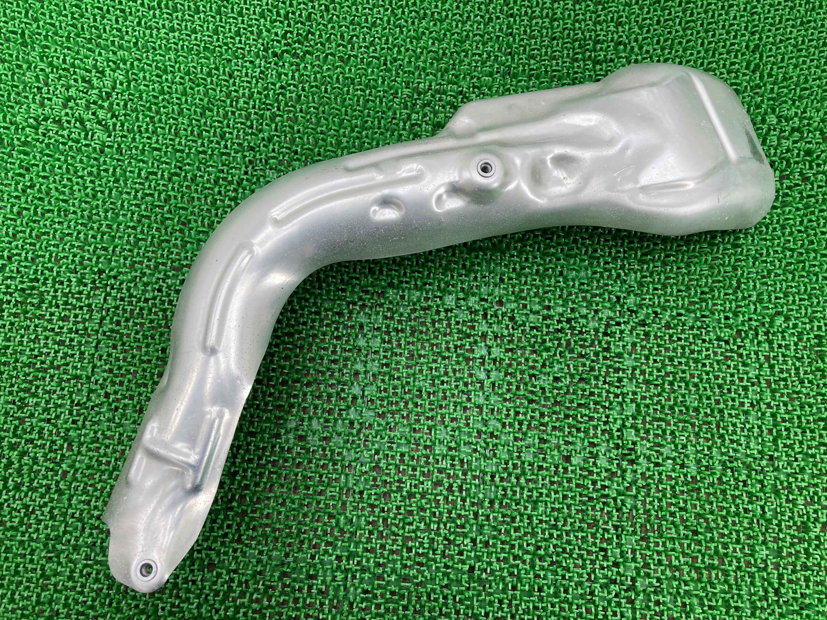 CBR600RR ヒートガード ホンダ 純正 バイク 部品 エキパイカバー 割れ欠け無し 品薄 希少品 PC40 車検 Genuine 【中古】 cP