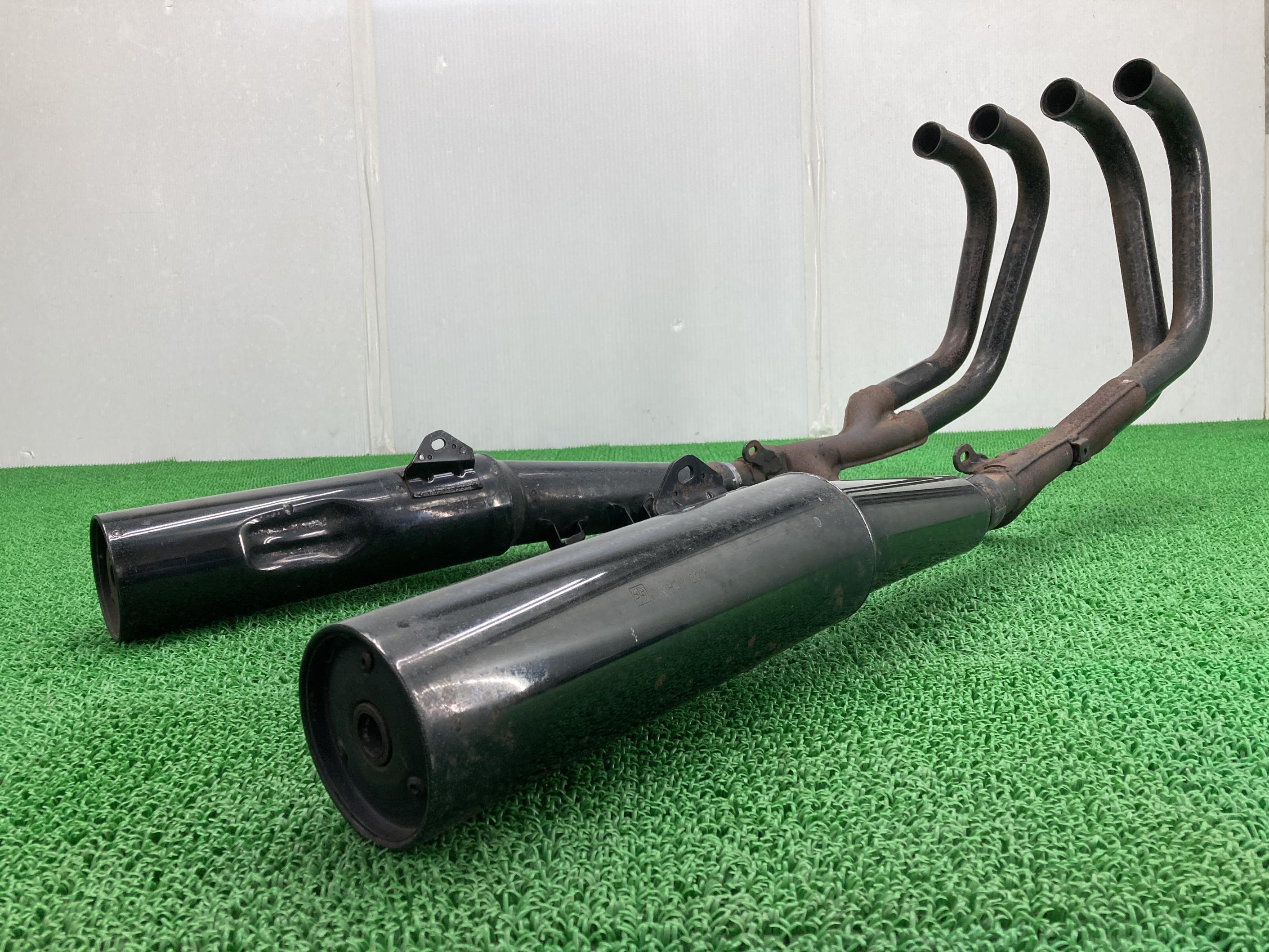 楽天市場】gpz900r マフラー 4-2-1(パーツ|バイク用品):車 楽天市場】gpz900r マフラー 4-2-1(パーツ|バイク用品):車