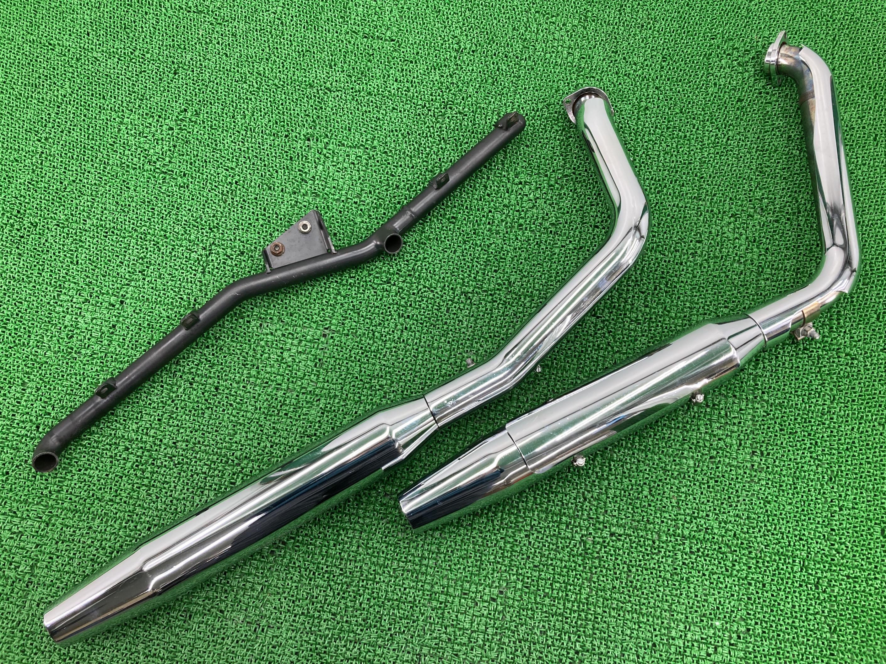 楽天市場】ハーレーflstc1450 純正マフラーの通販 楽天市場】ハーレーflstc1450 純正マフラーの通販