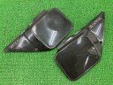 FTR223 サイドカバー 左右 黒 ホンダ 純正 バイク 部品 MC34-1110*** 83500 83600 コケキズ無し 割れ欠け無し そのまま使える ...