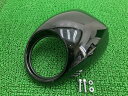 ハーレーXG750ビキニカウル黒MEG4NBBE5GN506***社外バイク部品2016年式外しストリート750フェアリングマスク割れ欠け無し品薄希少品【中古】