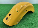 FLTRX1690リアフェンダー黄ハーレー純正バイク部品2012年式外し5HD1KHME5CB644***ロードグライドカスタムコケキズ無し凹み無しそのまま使え...