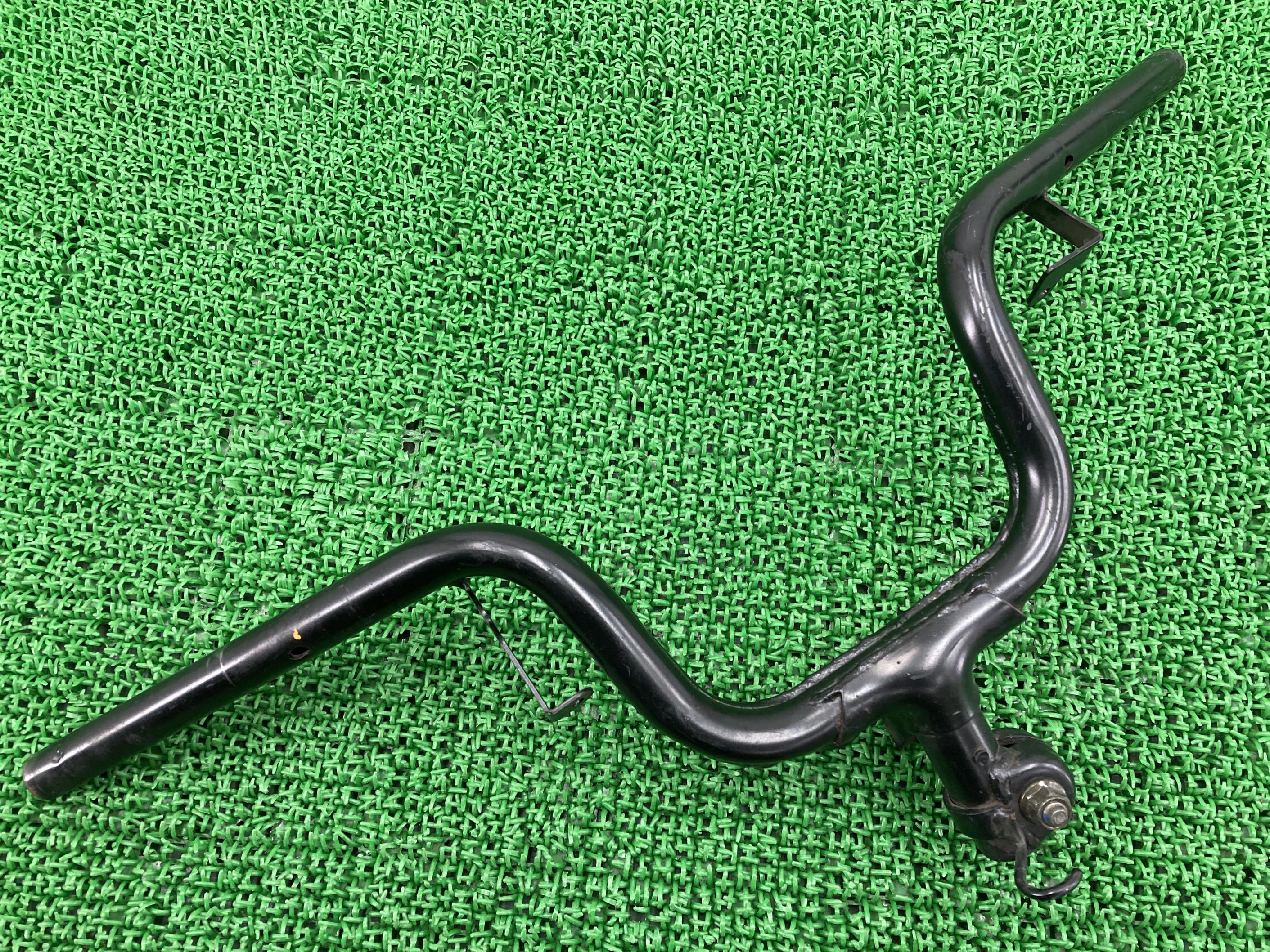 マジェスティ125ハンドル5CAヤマハ純正バイク部品曲がり無しそのまま使える車検Genuine【中古】