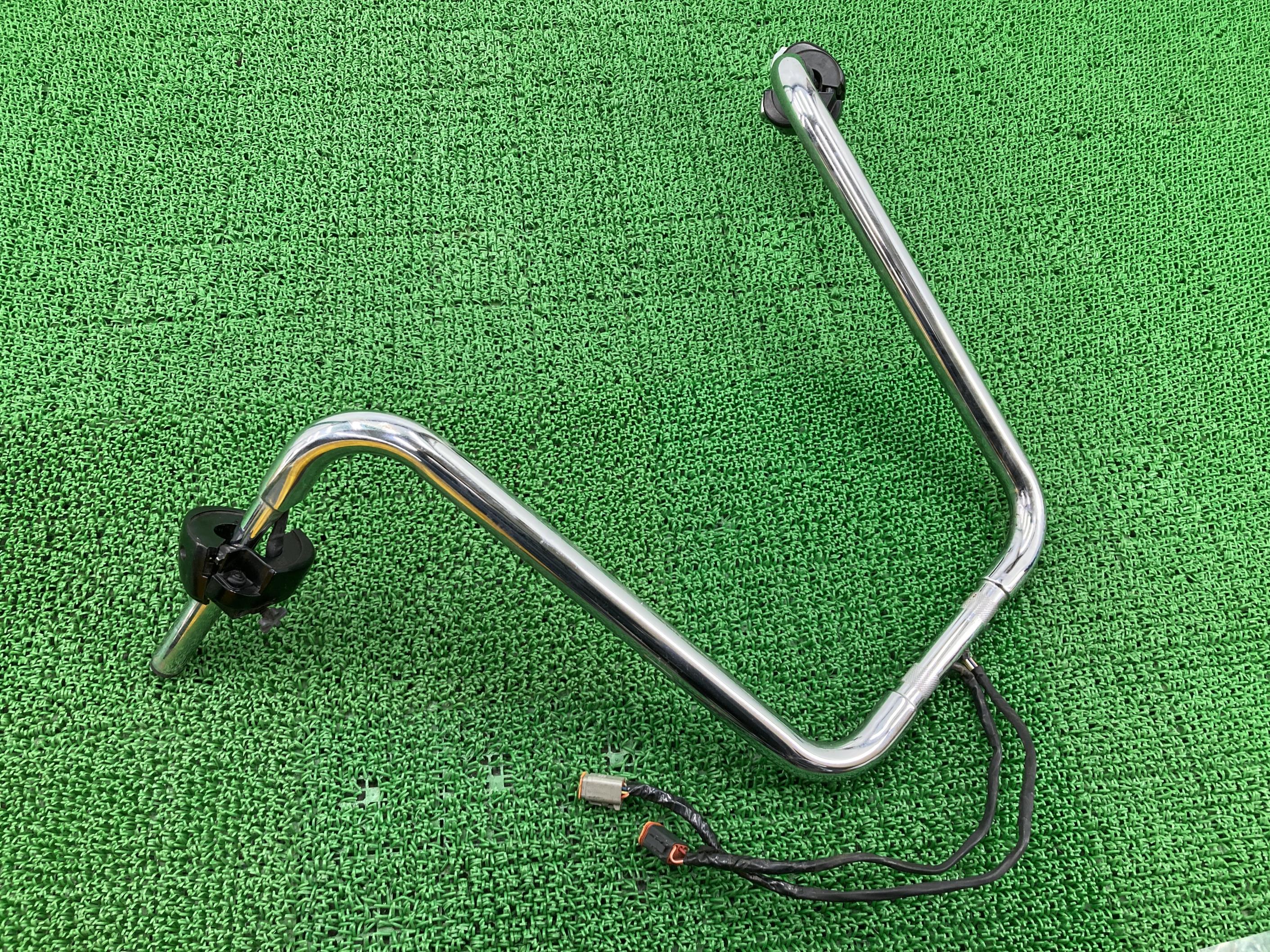 FLHTハンドル社外バイク部品LAチョッパーズ96年以降FLHXにも配線中通し加工済みカスタムに900mmXL1200RXL883XL883RXL1200NXL...