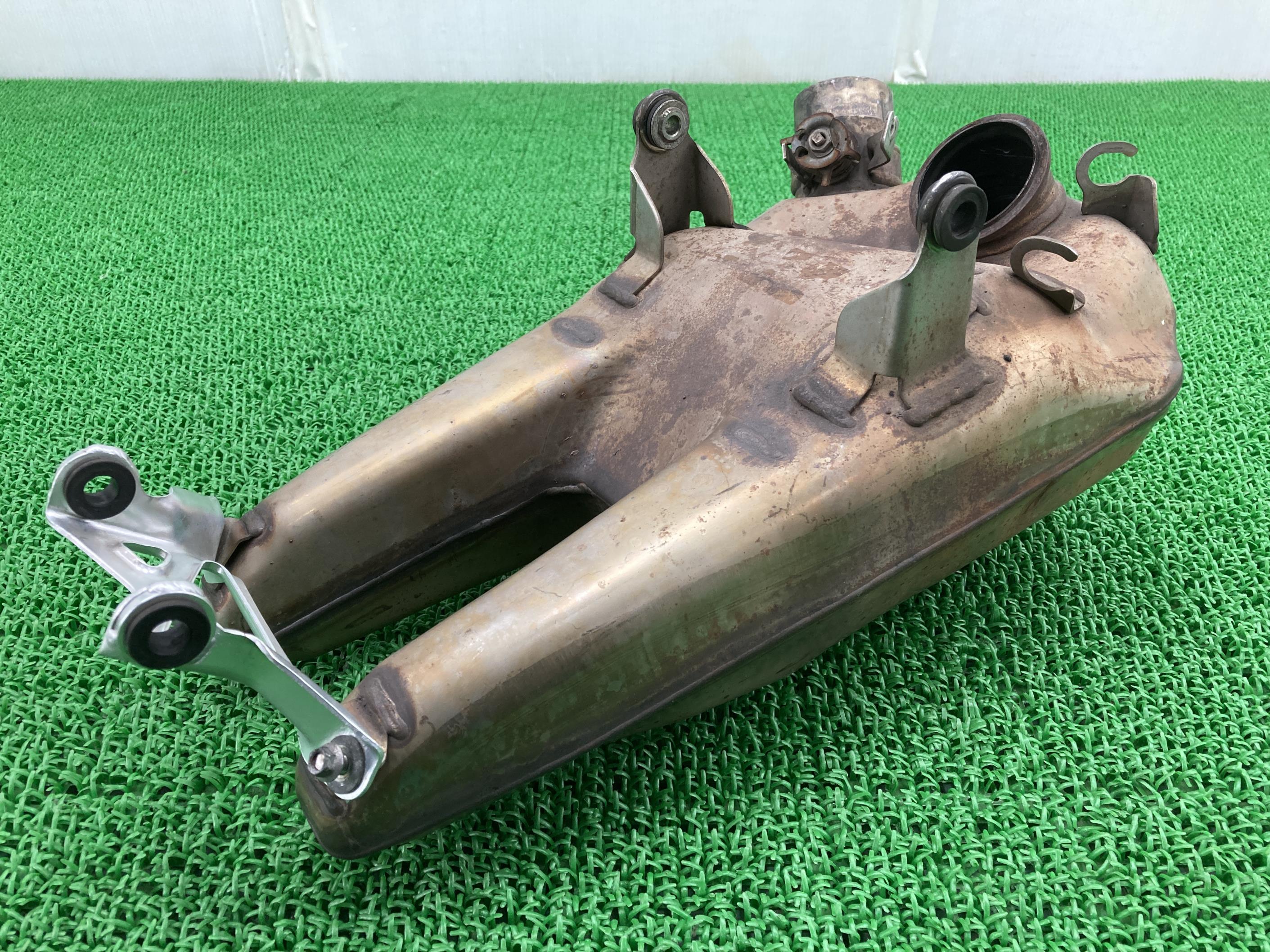 959パニガーレ エキパイマフラー ドゥカティ 純正 バイク 部品 2019年式外し ZDMHA01JAKB009*** 572.4.054.1A 574.1.395.1B キャタライザー 触媒 車検 Genuine 【中古】