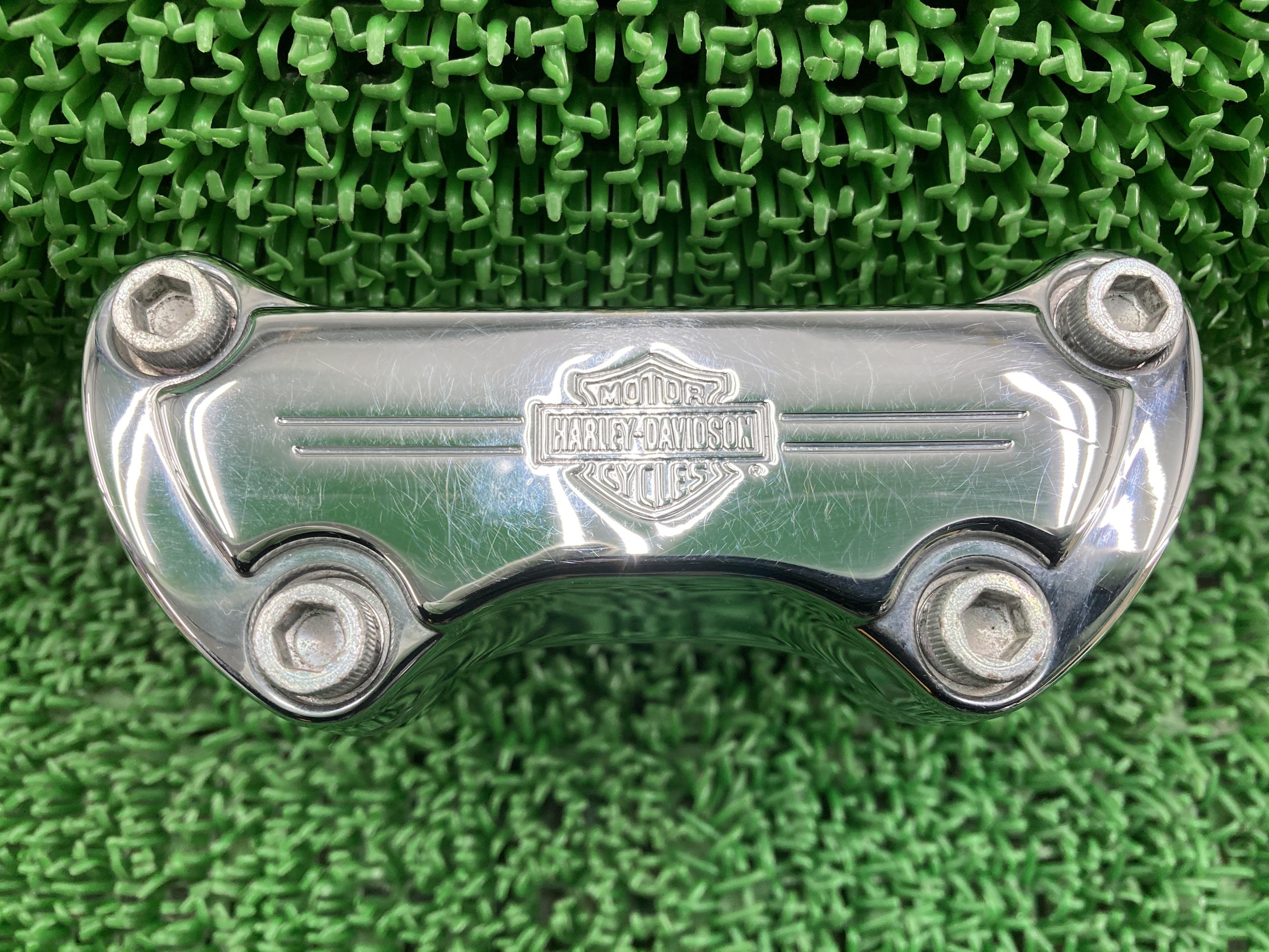 FLSTC1340ハンドルポストハーレー純正バイク部品86-現行モデル対応FXDBFXDCFXLRXL1200CBXL1200CP車検GenuineXL1200...