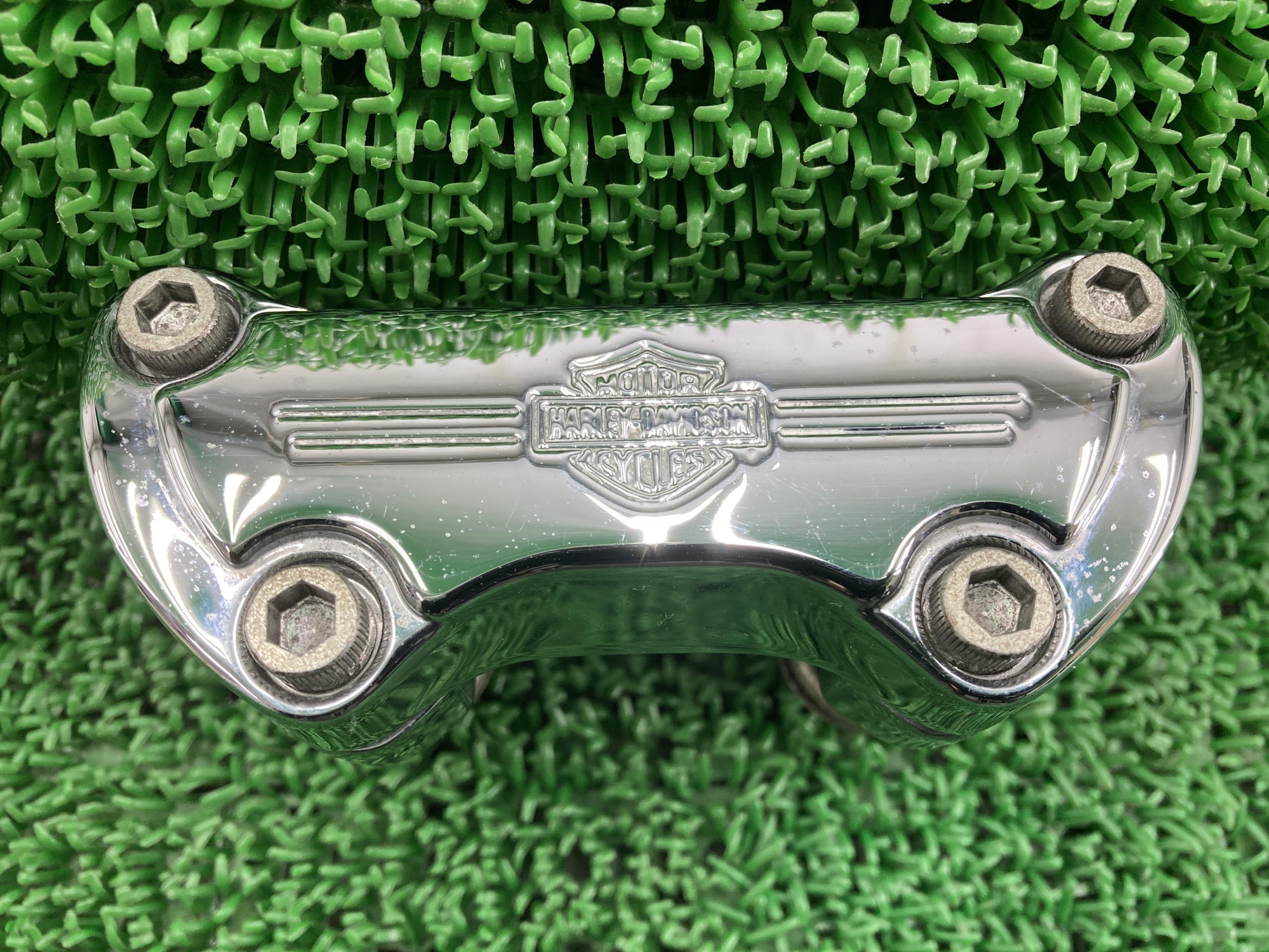 FLSTC1340ハンドルポストハーレー純正バイク部品86-現行モデル対応FXDBFXDCFXLRXL1200CBXL1200CP車検GenuineXL1200...