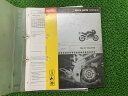 RS50 パーツリスト アプリリア 正規 バイク 整備書 1999-2002年 パーツカタログ イタリア語 英語 車検 パーツカタログ 整備書 【中古】(2)