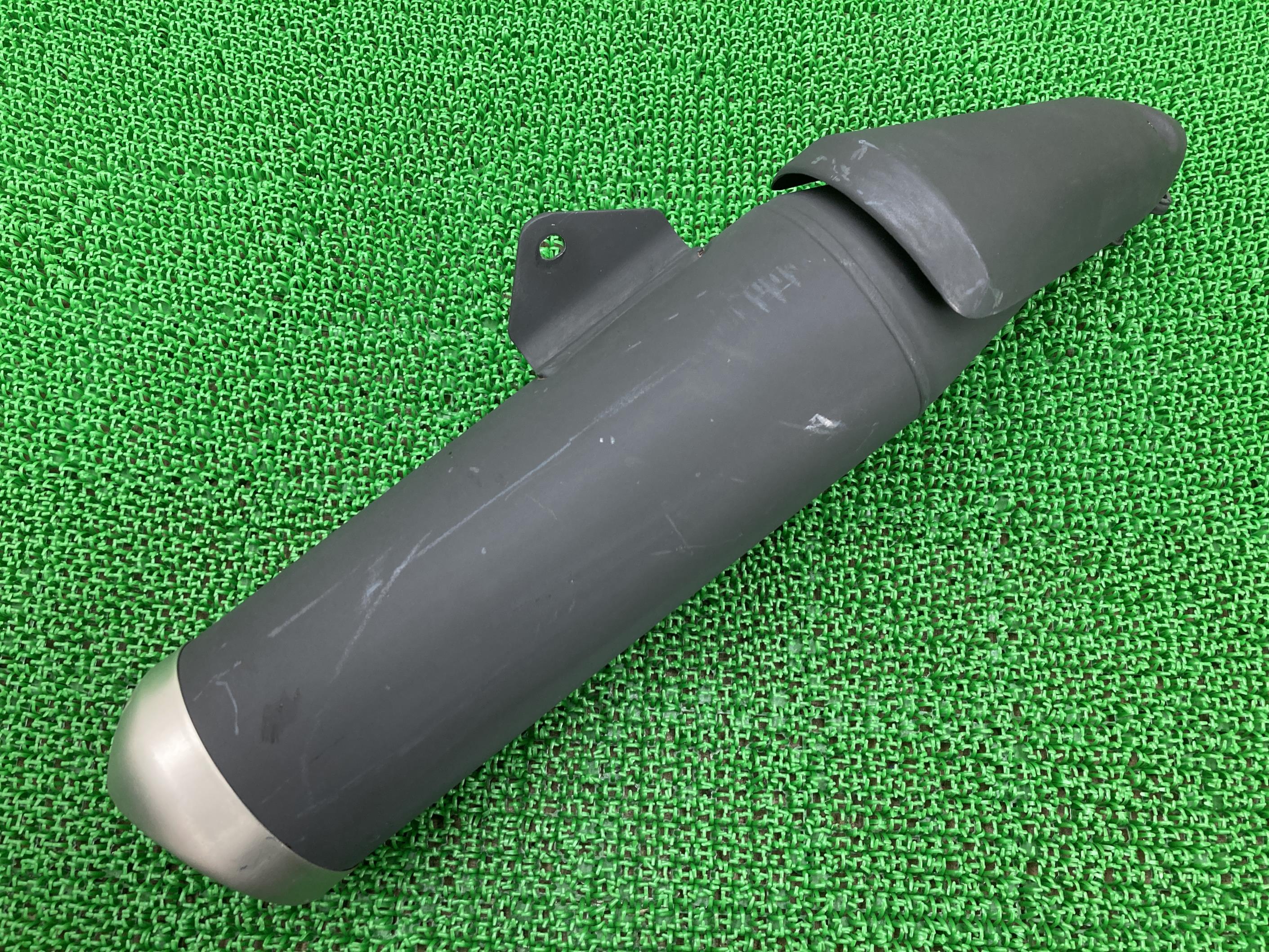 レブル250 サイレンサーマフラー ホンダ 純正 バイク 部品 MC49 希少品 品薄 コケキズ無し 車検 Genuine 【中古】