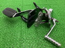 FLSTC1340ステップホルダー左右ハーレー純正バイク部品コケキズ無し曲がり無し社外シフトペグFLSTCFLSTFFLSTN車検Genuine【中古】