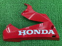 CBR650F アンダーカウル 右 赤 ホンダ 純正 バイク 部品 RH03 割れ欠け無し 修復素材に ノーマル戻しに そのまま使える 車検 Genuine 【...