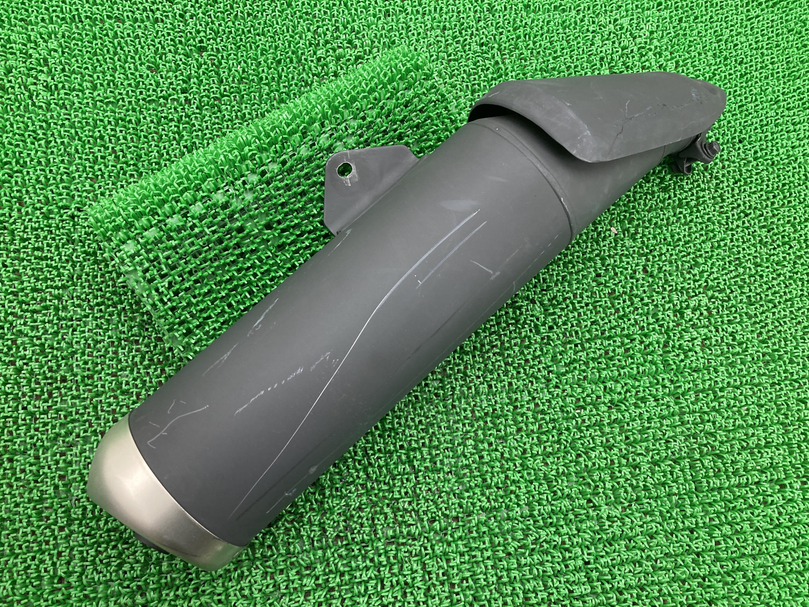 レブル250 サイレンサーマフラー ホンダ 純正 バイク 部品 MC49 コケキズ無し 品薄 希少品 車検 Genuine 【中古】