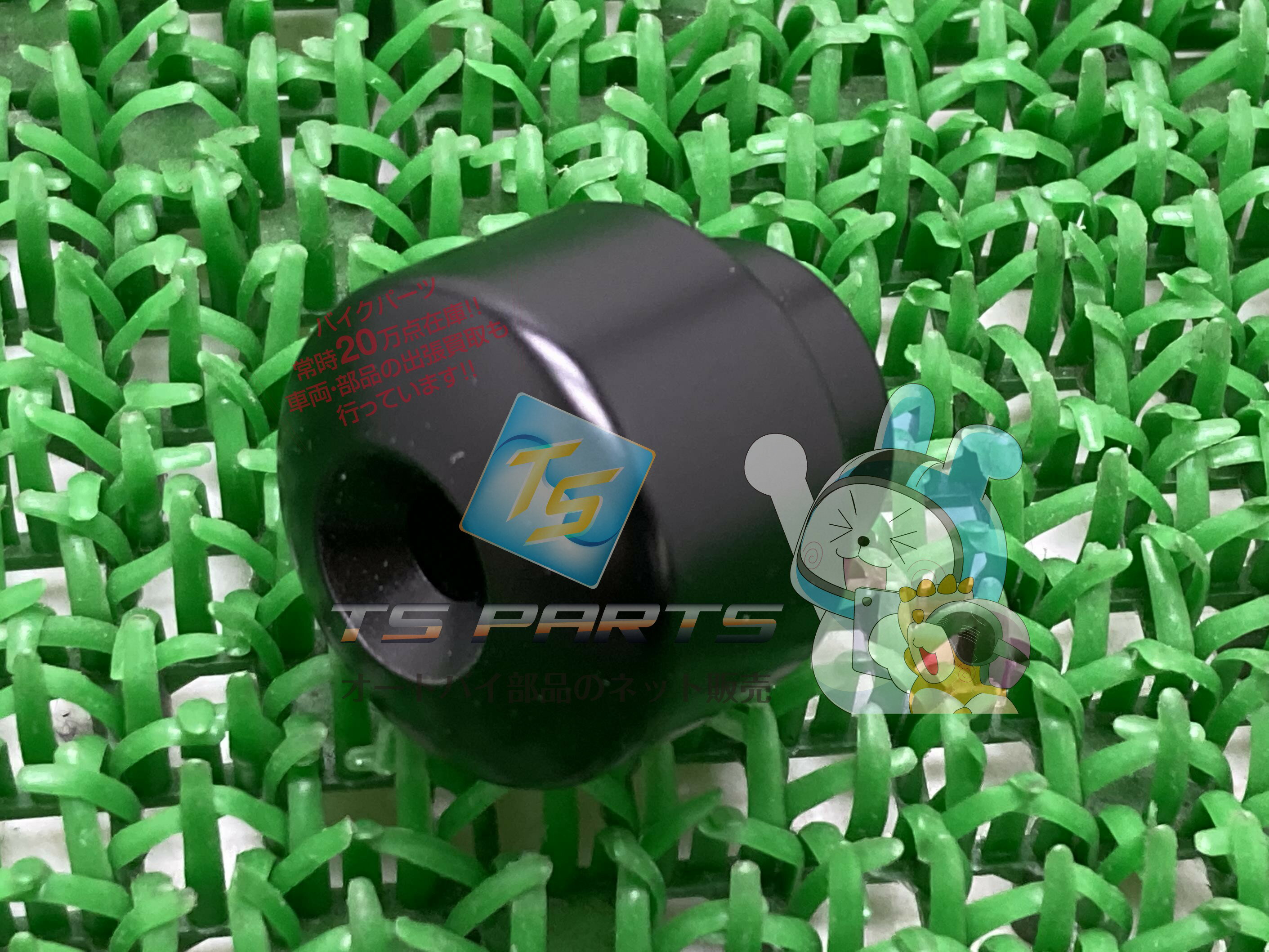 CBR600RR ハンドルバーエンド 在庫有 即納 ホンダ 純正 新品 バイク 部品 在庫有り 即納可 ハンドルバ..