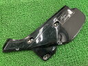 XR600R サイドカバー 左 黒 ホンダ 純正 バイク 部品 PE04 割れ欠け無し コケキズ無し 修復素材に ペイント素材に 車検 Genuine 【中古】