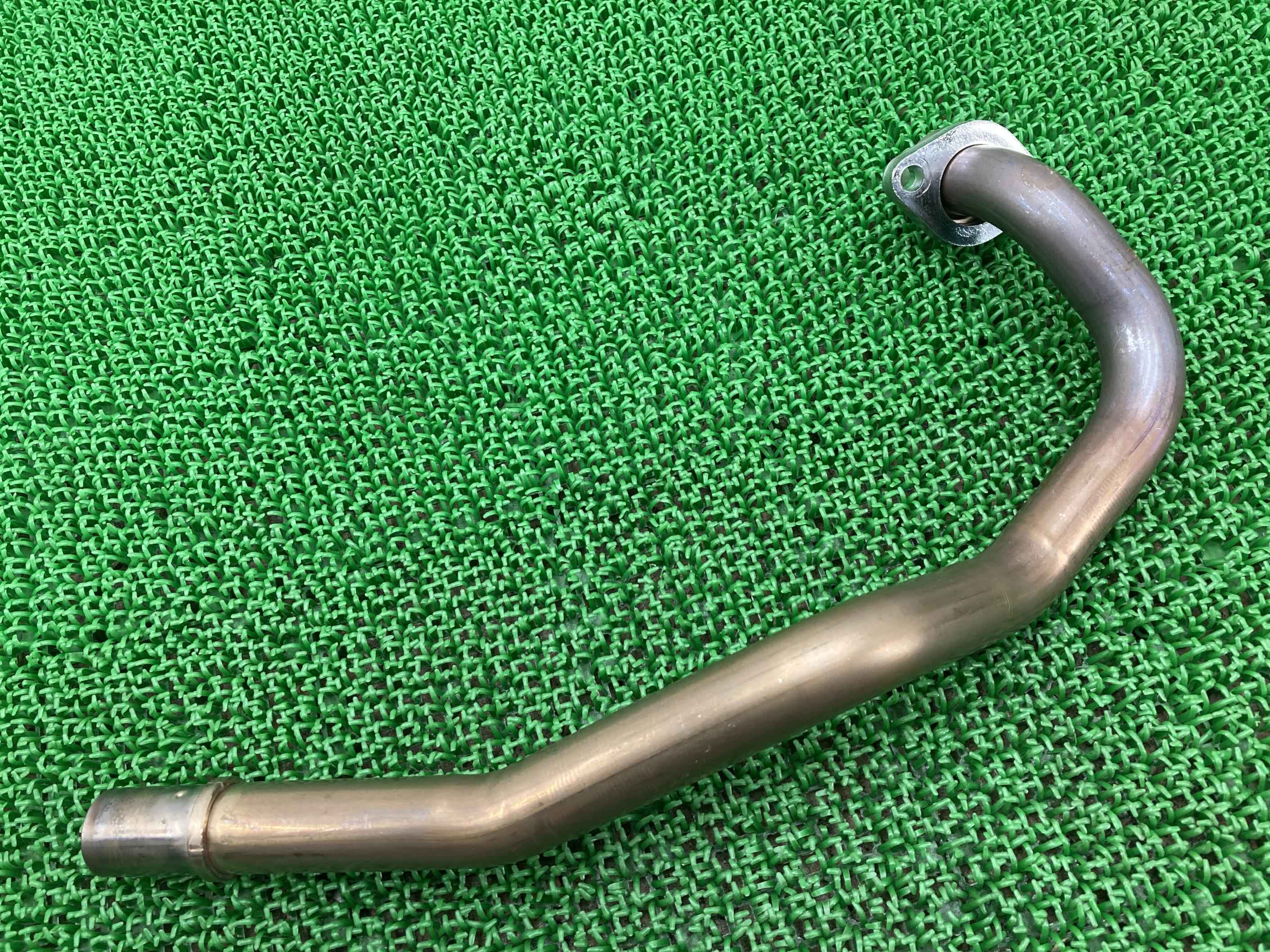 フォルツァ エキパイマフラー ホンダ 純正 バイク 部品 MF12 コケキズ無し 品薄 希少品 車検 Genuine 【中古】 Pg