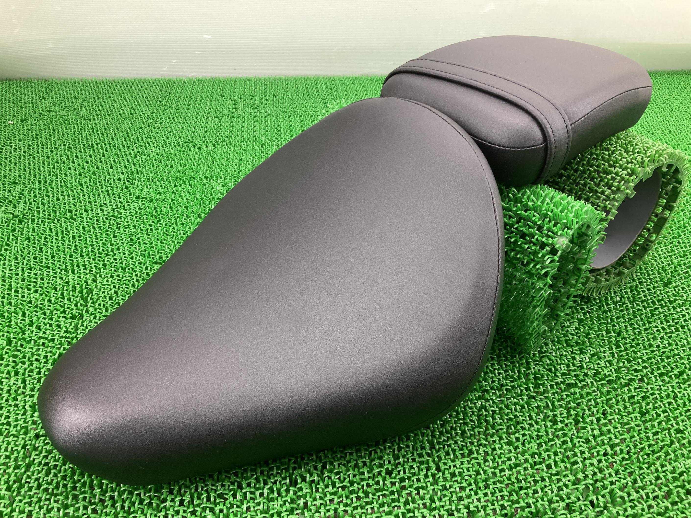 レブル250 シート 前後 K87 MC49-1203*** ホンダ 純正 バイク 部品 2020年式外し MC49 フロントリアセット レブル500 PC60 車検 Genuine 【中古】 gC