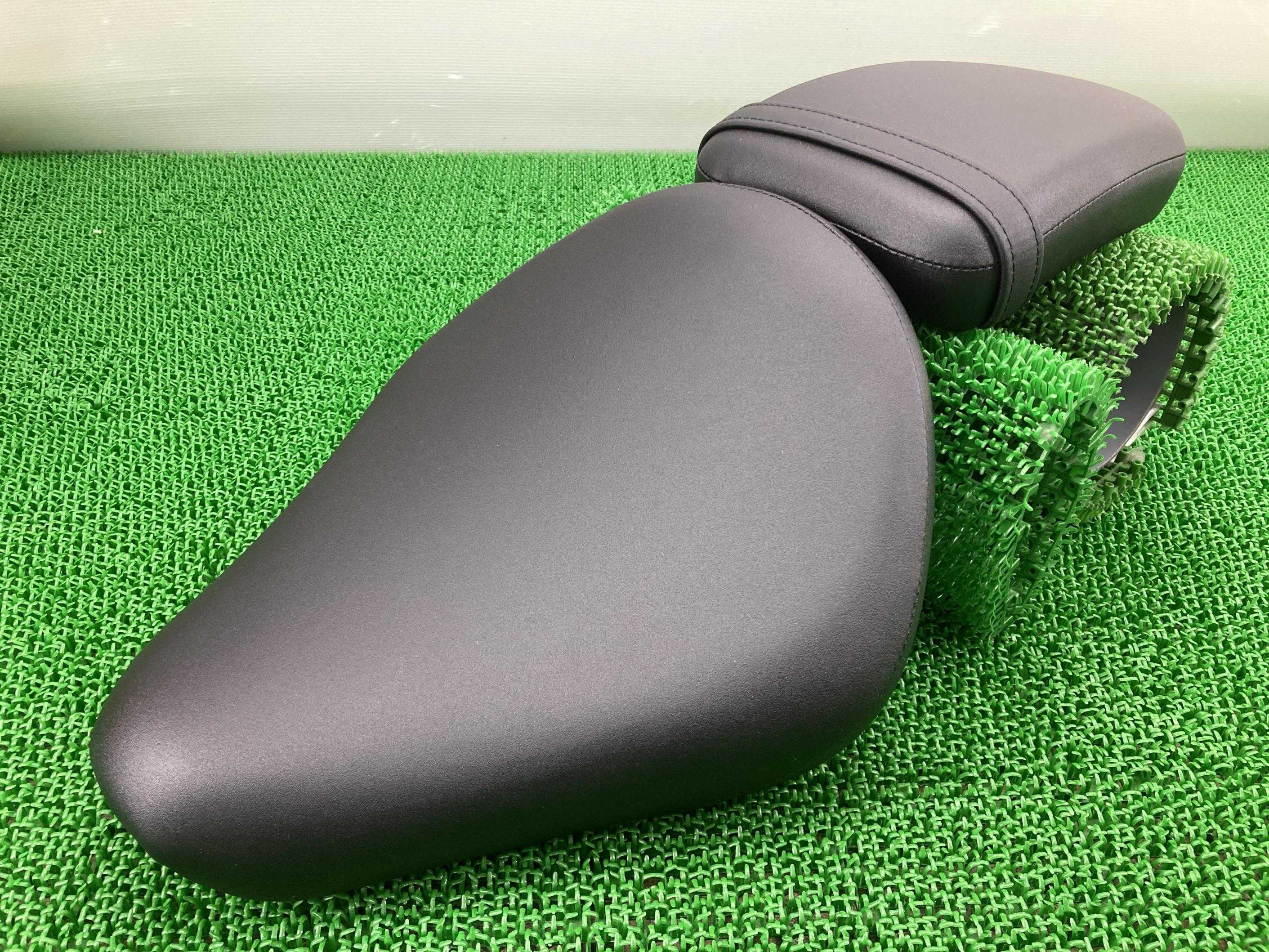 レブル250 シート 前後 K87 MC49-1203*** ホンダ 純正 バイク 部品 2020年式外し MC49 フロントリアセット 極上品 ハイクオリティ 車検 Genuine 【中古】 Op