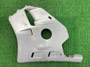 CBR250RR サイドカウル 左 灰 ホンダ 純正 バイク 部品 MC22 欠損無し 修復素材に ペイント素材に 車検 Genuine 【中古】