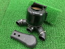 500SSエアクリーナーボックスKAF-48***カワサキ純正バイク部品KAFH1BマッハIIIMACHIIII当時物割れ欠け無し車検Genuine【中古】