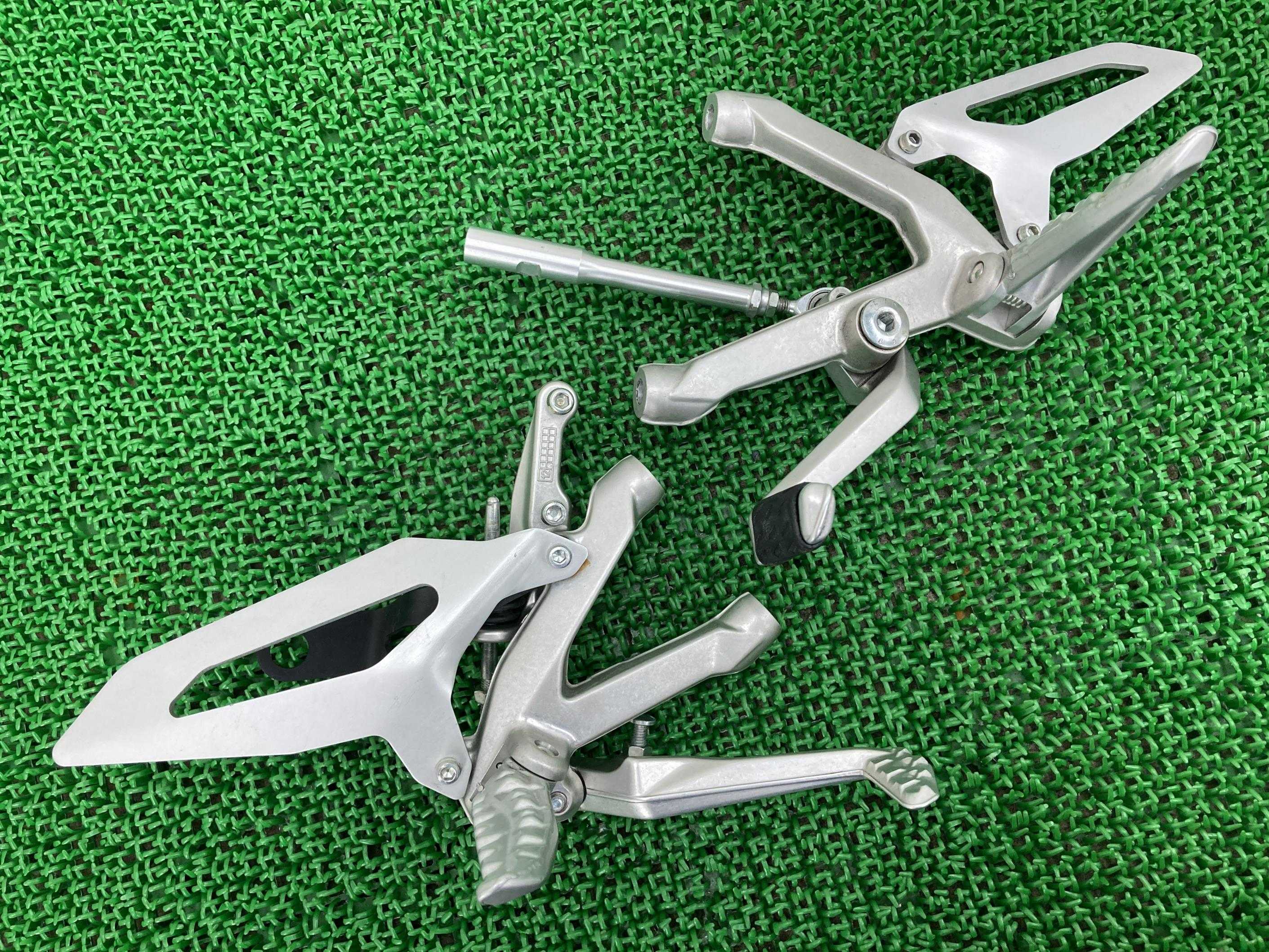 1199パニガーレS ステップ 左右 824.3.186.1A/824.3.187.1A ZDMH802JACB007*** ドゥカティ 純正 バイク 部品 2...