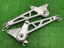 VTR250 ステッププレート ホンダ 純正 バイク 部品 MC33 ステップホルダー 割れ欠け無し 修復素材に ペイント素材に 車検 Genuine 【中古】