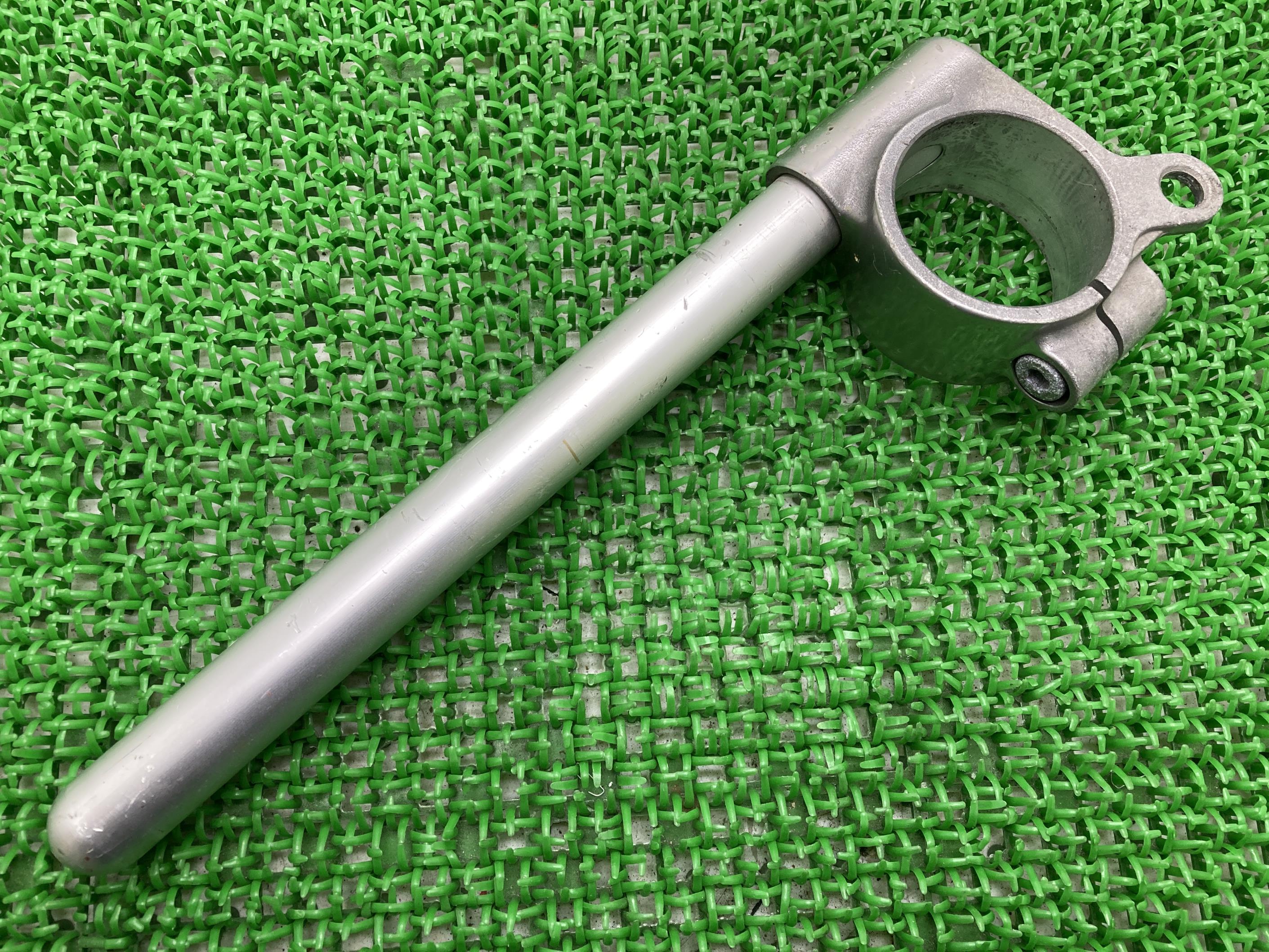 ZX-7RRセパレートハンドル左カワサキ純正バイク部品コケキズ無し曲がり無し修復素材に車検Genuine【中古】