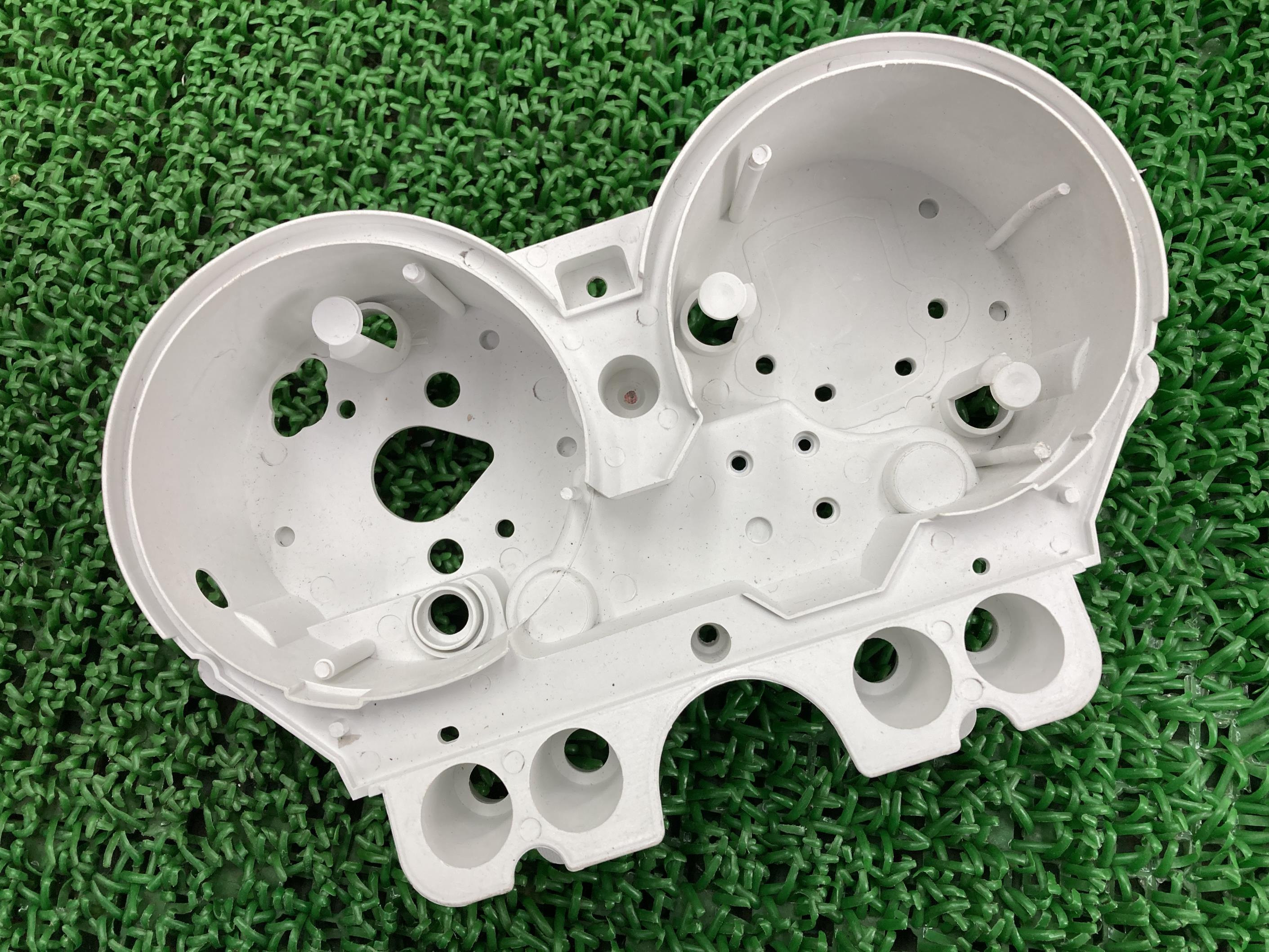 ジェイド メーターケース ホンダ 純正 バイク 部品 美品 MC23 欠損無し 修復素材に JADE 車検 Genuine 【中古】