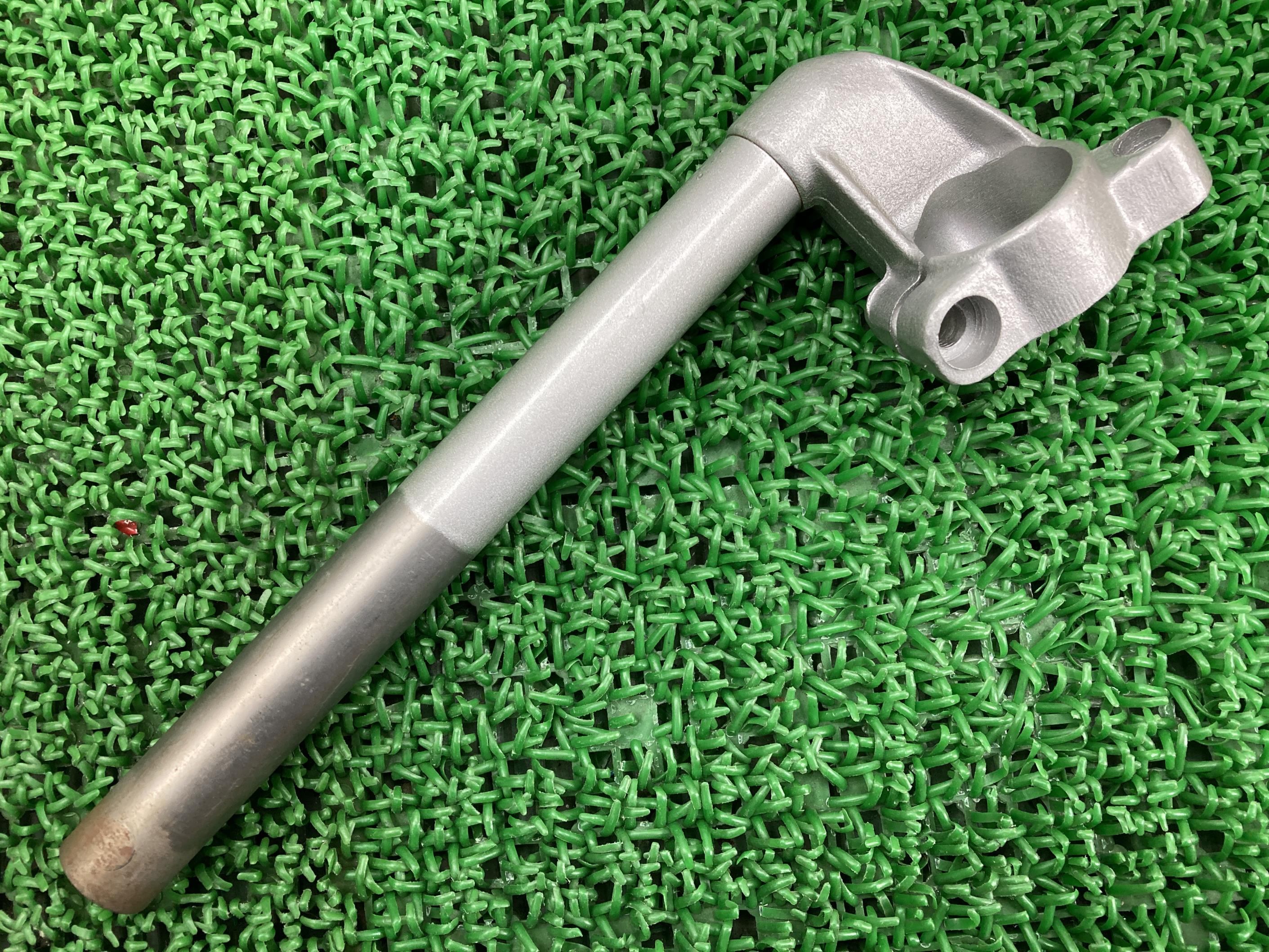 RZ125ハンドル左ヤマハ純正バイク部品美品RD125TZR125コケキズ無し曲がり無しそのまま使える車検Genuine【中古】