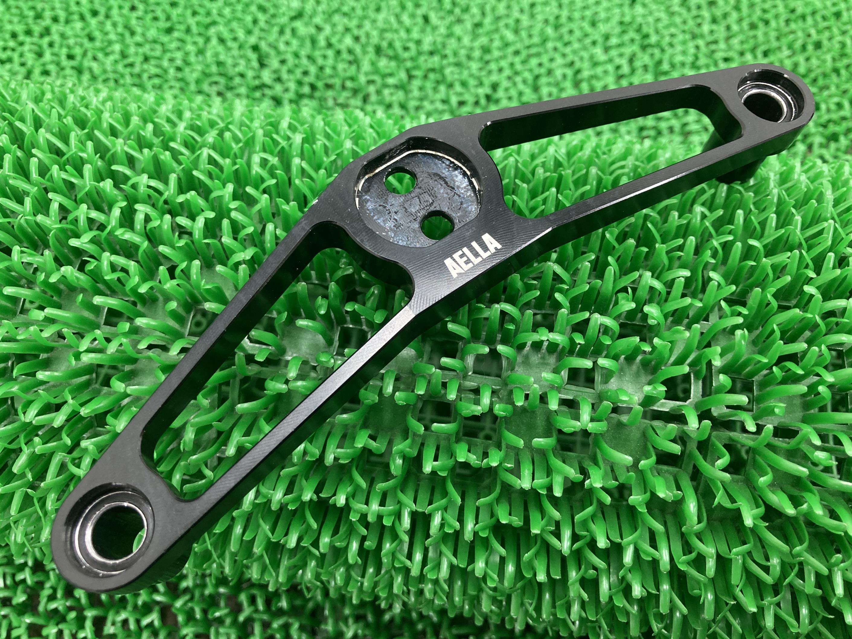 AELLA製ムルティストラーダ1200ナビゲーションステー社外バイク部品ドゥカティ9501260コンディション良..