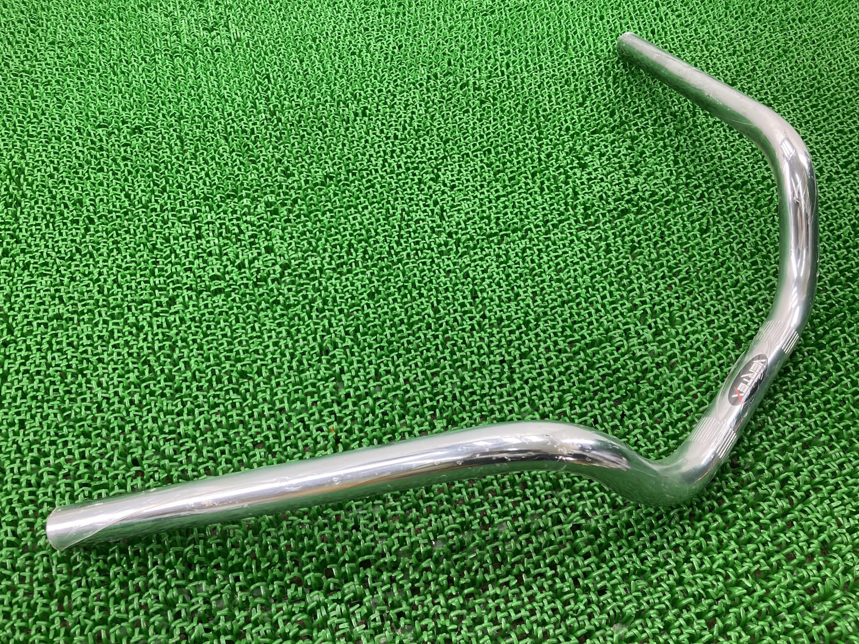 VERTEX製バリオスバリオスIIハンドル社外バイク部品ZR250AZR250Bセミしぼりアップハンドル極上品ハイクオリティゼファー400【中古】 25