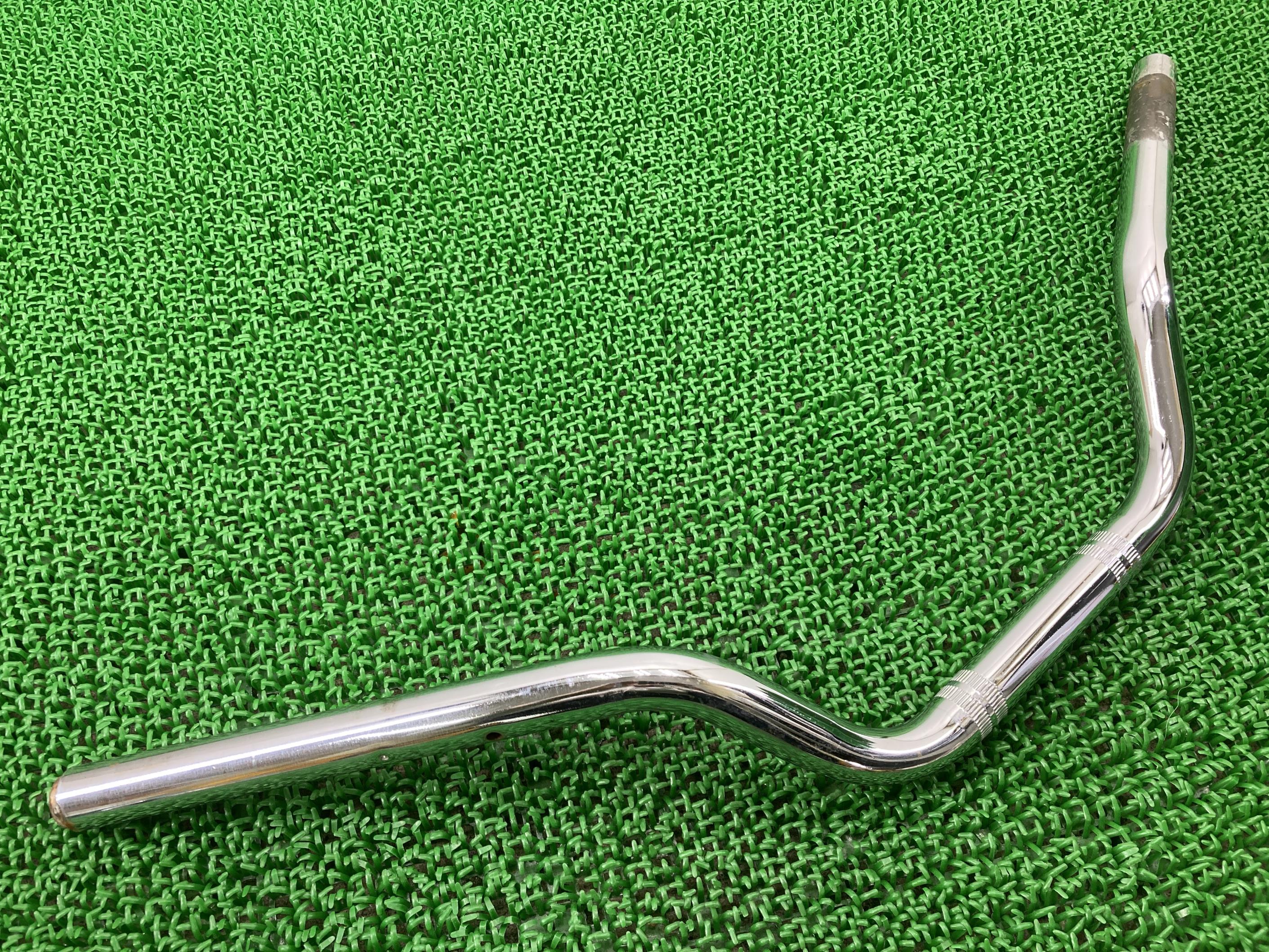 NTB製バリオスIIハンドル社外バイク部品ZR250BHBK-02ノーマル同寸互換品97年〜07年【中古】 22