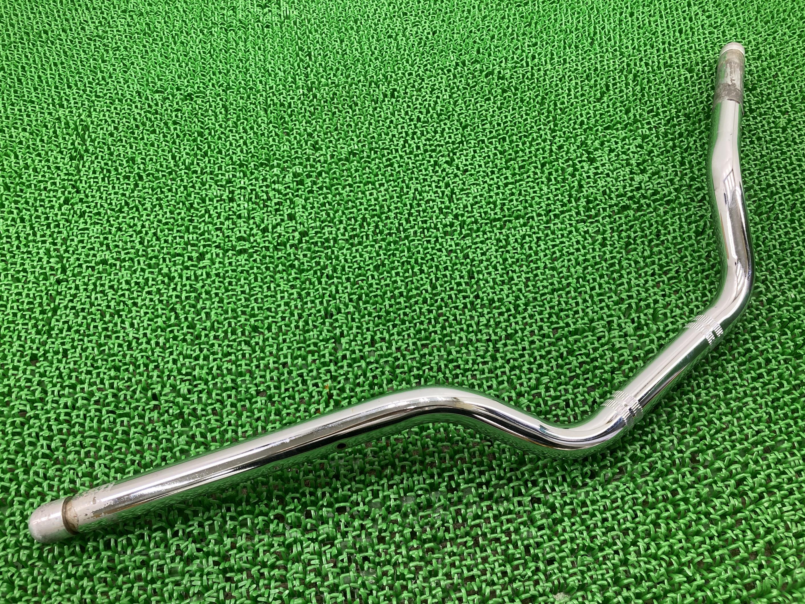 NTB製バリオスIIハンドル社外バイク部品ノーマル同寸互換品97年〜07年ZR250BHBK-02【中古】 20